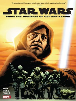 cover image of Star Wars: From the Journals of Obi-wan Kenobi
